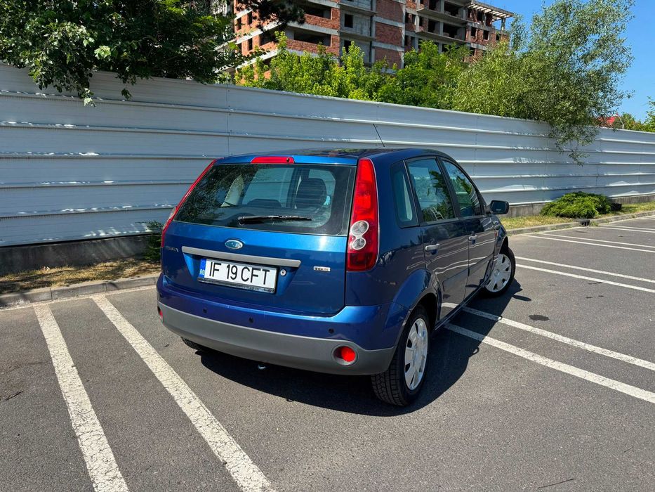 FORD Fiesta 2007 — imagine 2
