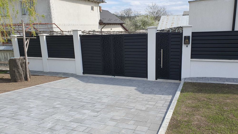 Pavaje începând de 35 lei metrul patrat