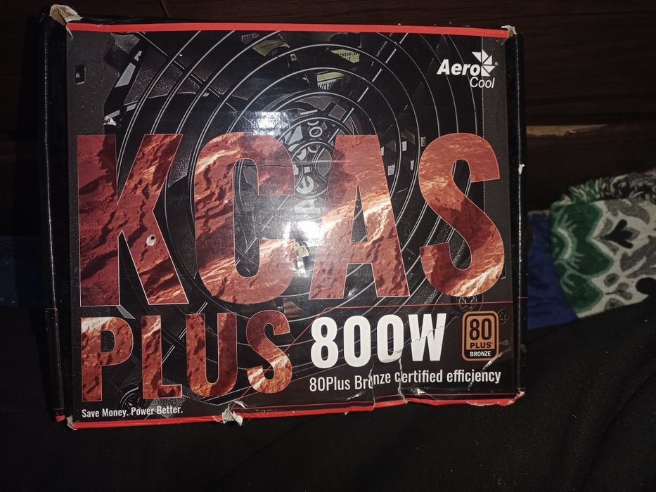 Блок питания на ПК 800ватт