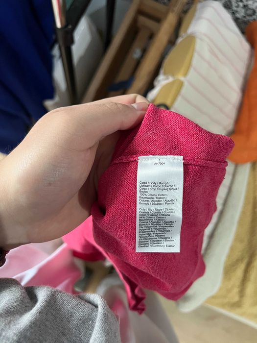 bluza lacoste noua
