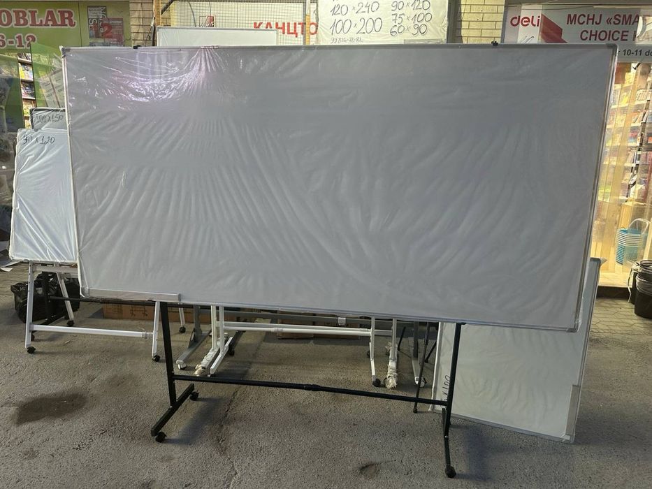 Markerni magnitni melevoy doskalar / Маркерний магнитний меловой доска