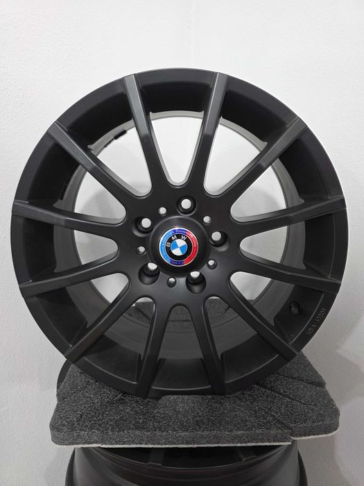 Jante 17 BMW F30 F31 E90 E91 X1 X3 cu senzori 5x120 72.6 7.5J Et 38