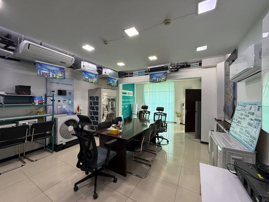 Аренда помещения в Себзар Ор Ганга мост, метро Гафур Гулям