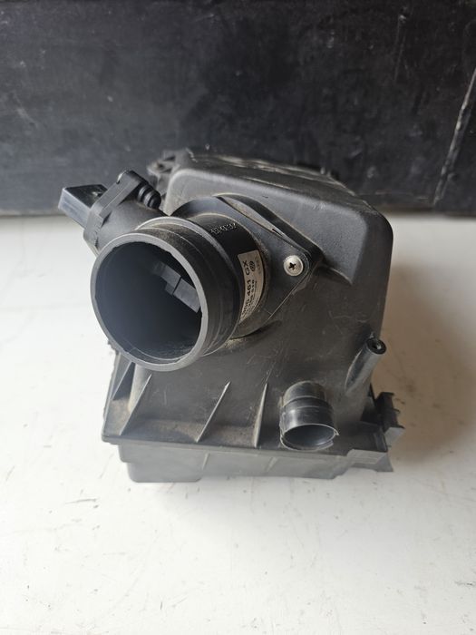 carcasa filtru aer + debimetru aer volkswagen golf 4 bora 1.6fsi