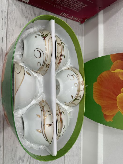 Набор Посуд новые