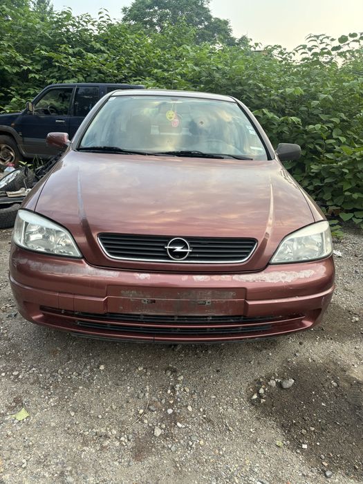 Опел астра дизел за части.