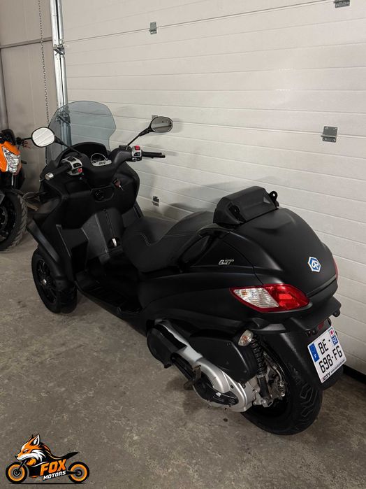 Piaggio MP3 400 LT 2010 Permis B - Fox Motors Sales