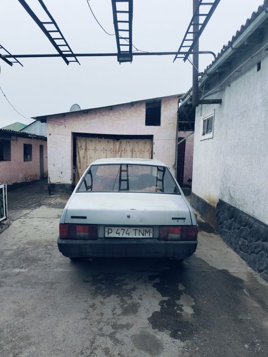 Ваз 21099  страховкамен сатылады малга вариант