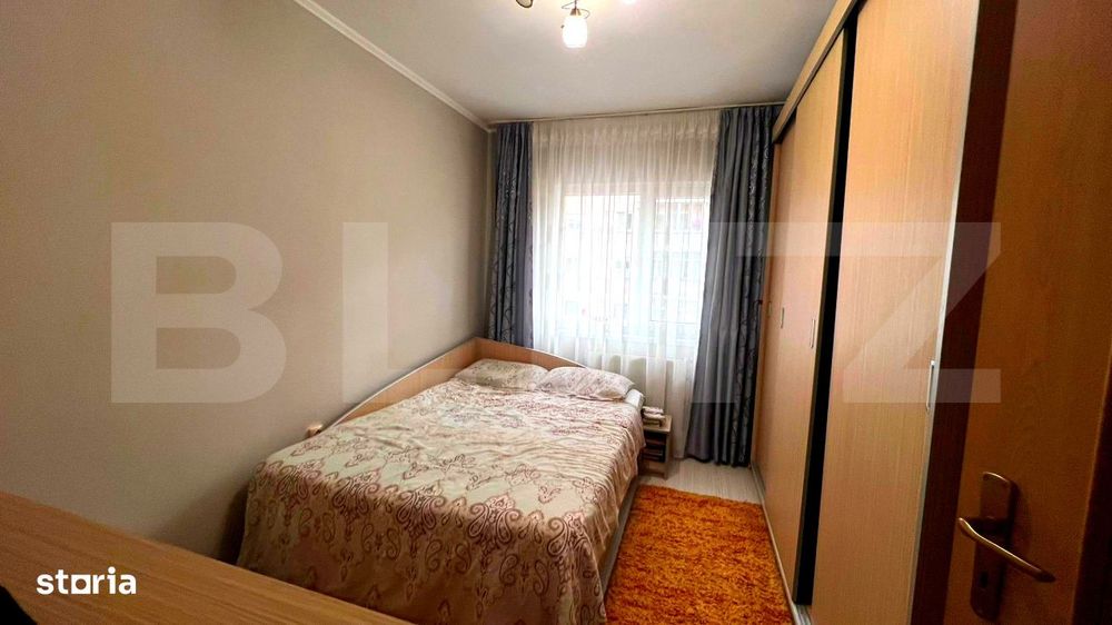 Apartament 3 camere, 65 mp, zona Ultracentral Blaj