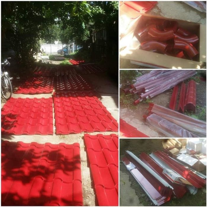 Montaj acoperisuri la cerere