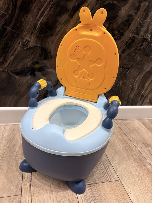 Детский горшок Б/у
