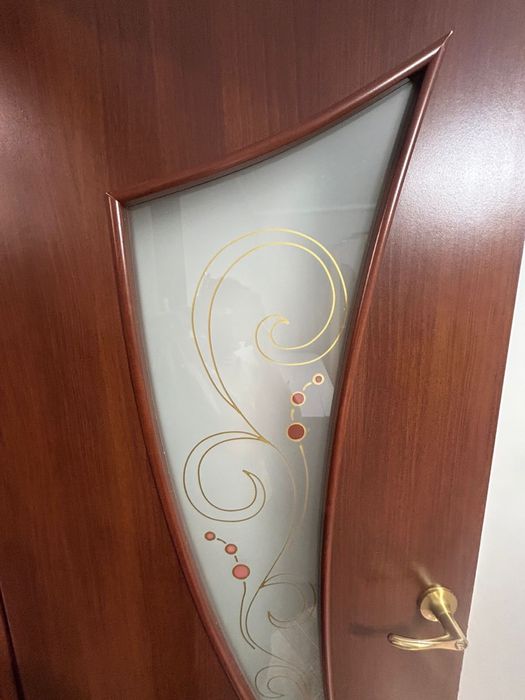 Межкомнатные двери