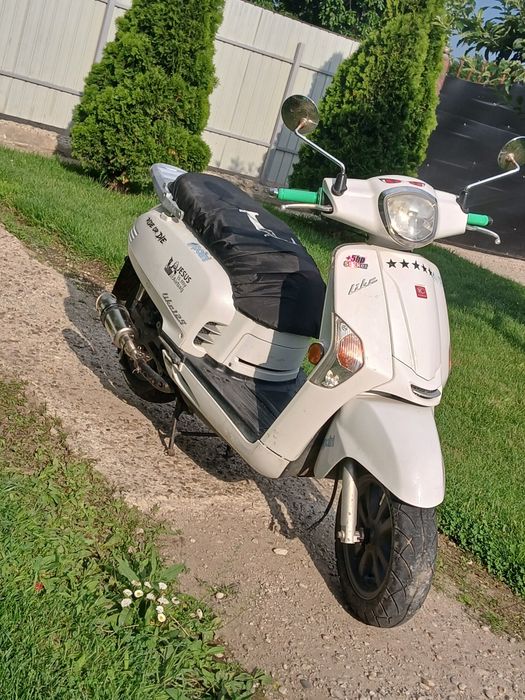 Kimko like 125cc 4t