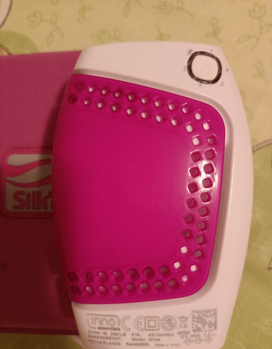 Epilator definitiv Glide Silk'n 50.000 pulsații