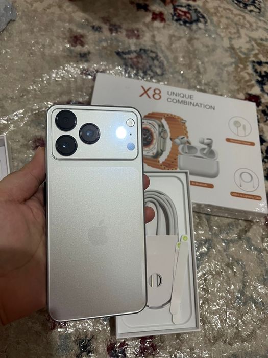 Айфон 17про макс