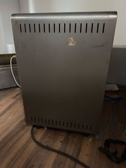 Австрийска грил машина тип виенско колелп