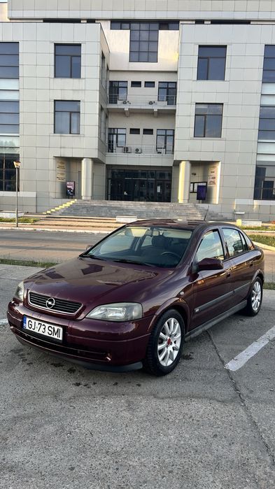 OPEL Astra 2004