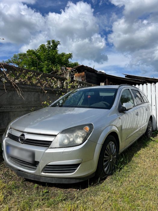 Vand opel astra h