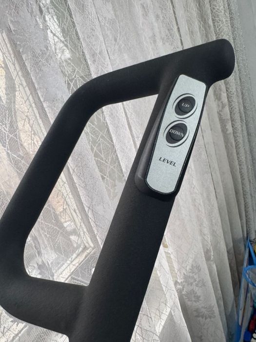 Беговой тренажор эллипс