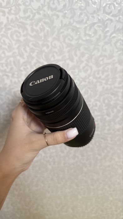 Объектив Canon ef 75 300mm