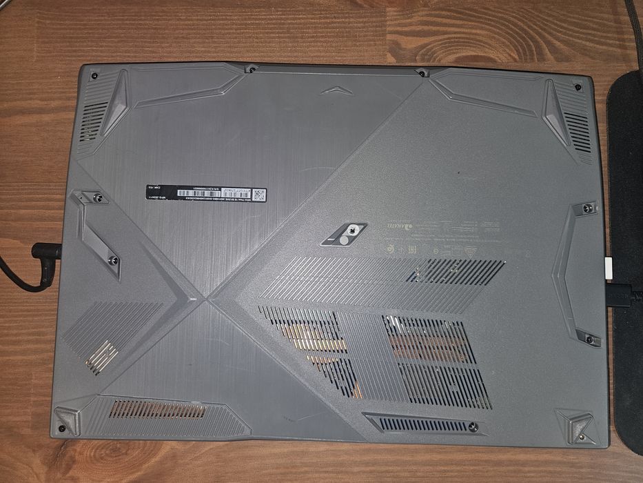 MSI Laptop RTX 4050 Intel CORE I 5 12TH GEN  24GB RAM