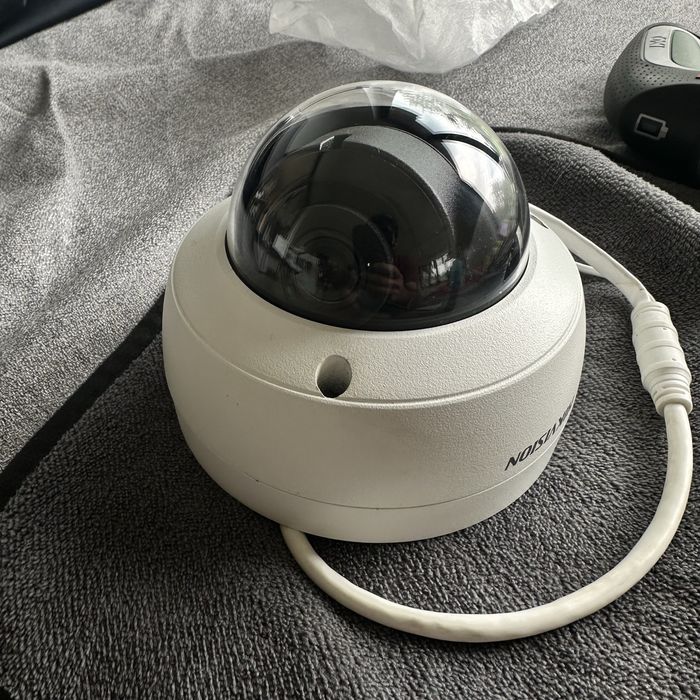 Vand Camere supraveghere Dome  Hikvision