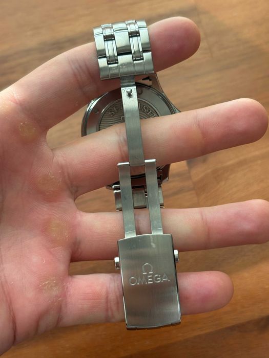 Omega Seamaster Professional 300M