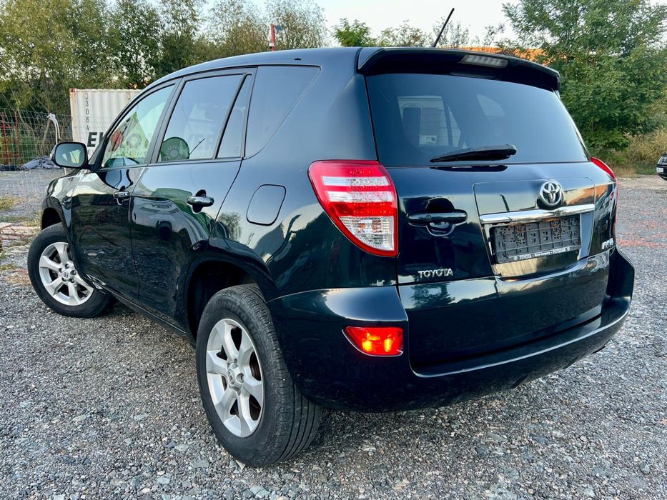 Toyota rav 4 , 2.0 benzina , automata , 4x4