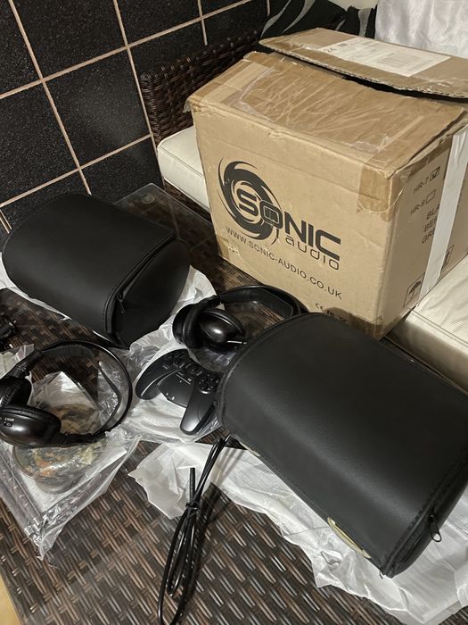 Sonic Audio система за Мерцедес Е класа