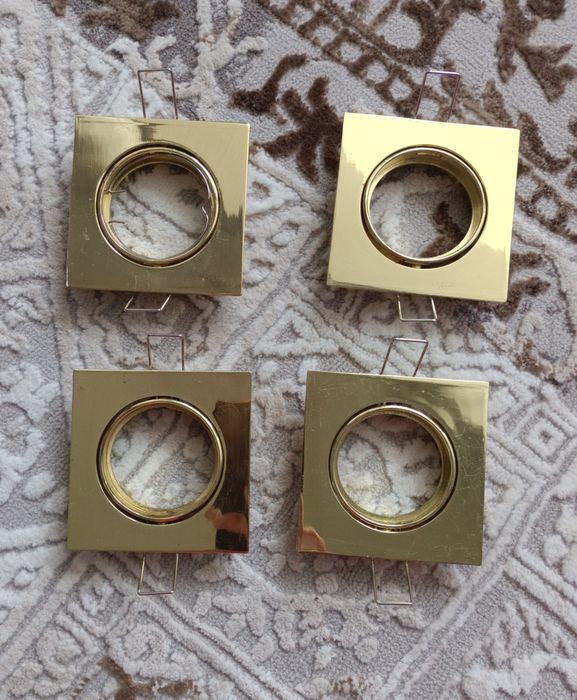 Точечные светильники