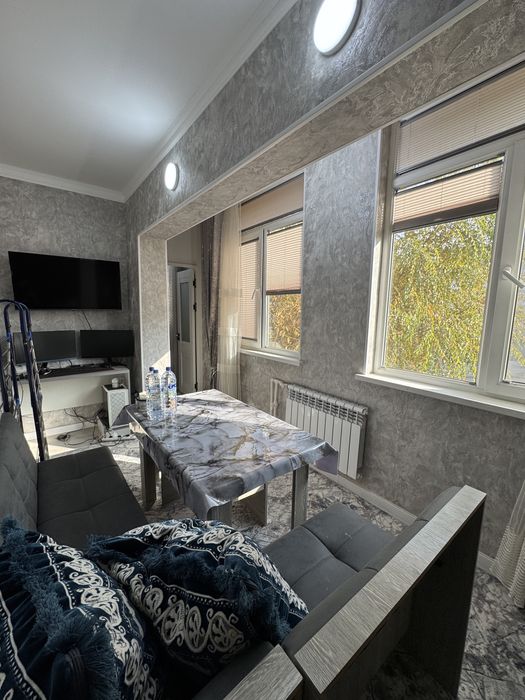 Квартира Юнусабад 6 с ремонтом 2/2/4