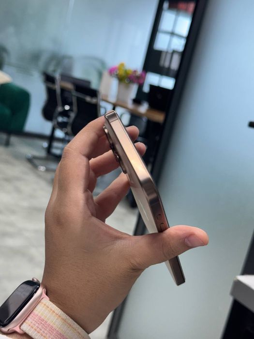 Iphone 16 pro max
