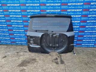 Крышка багажника на Тойоту Рав4 / Toyota RAV4 XA30 3-е поколение