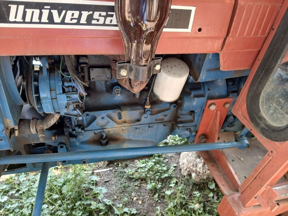 Tractor u445 cu 2 manete