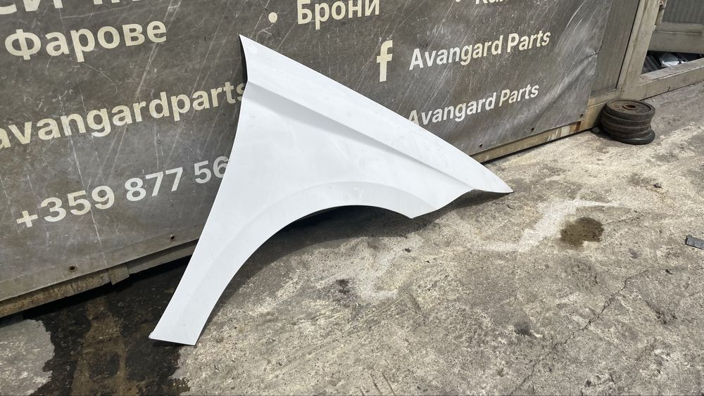 3 броя десен и ляв калник Seat Ibiza 5 2017-