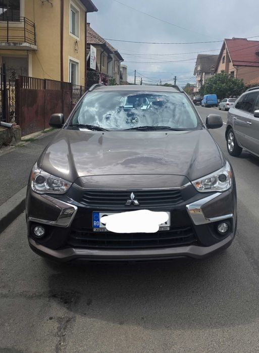 Vand Mitsubishi ASX