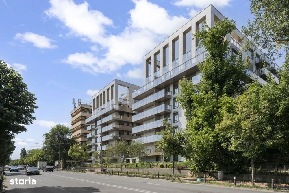 DE INCHIRIAT:  2 camere / Cortina 126 / Cambridge School / Pipera