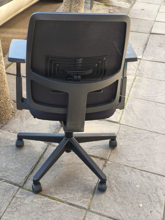 Чисто нов ергономичен офис стол Haworth