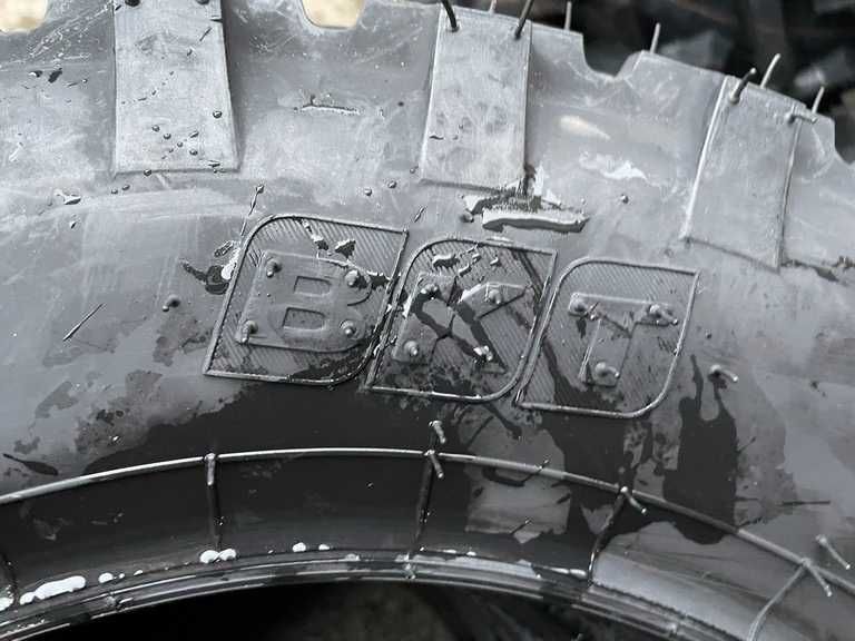 5.00-15 Anvelope noi agricole de tractor fata directei BKT