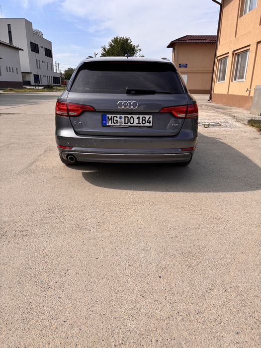 AUDI A4 Avant 2016 — imagine 4