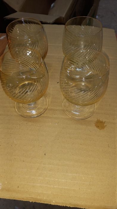 Рюмка для коньяка СССР