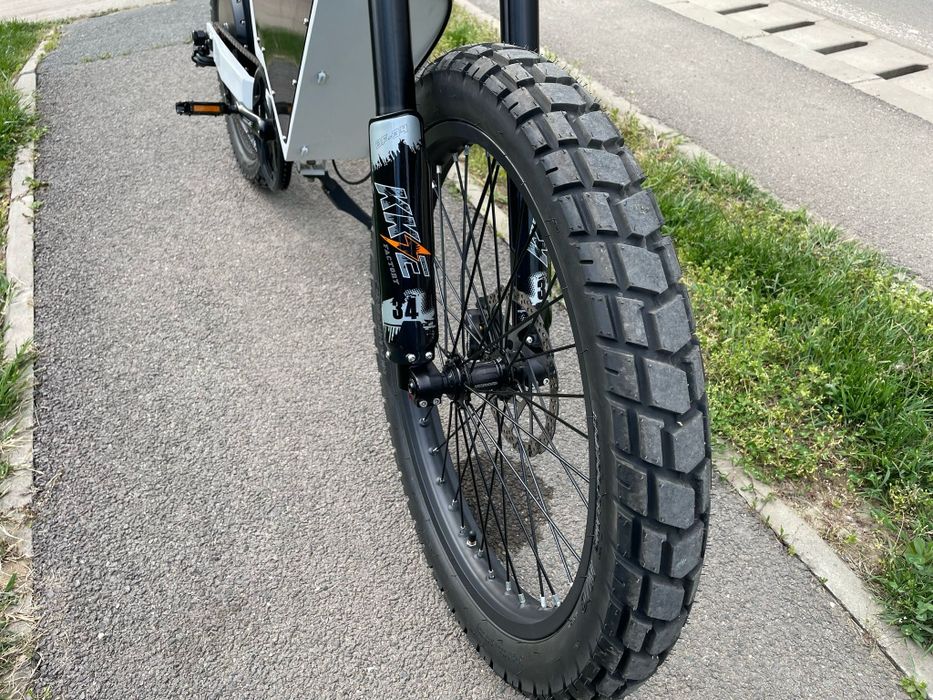 Bicicletă electrică 15 kW Boneng G17215K – 145 km/h