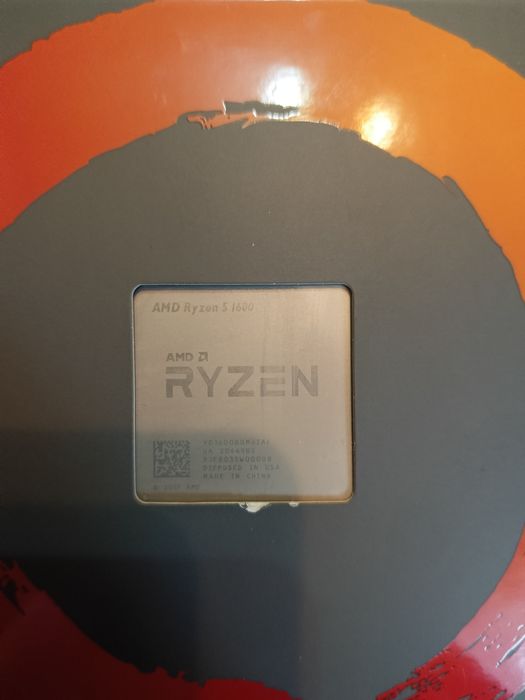 Procesor AMD Ryzen 5 1600