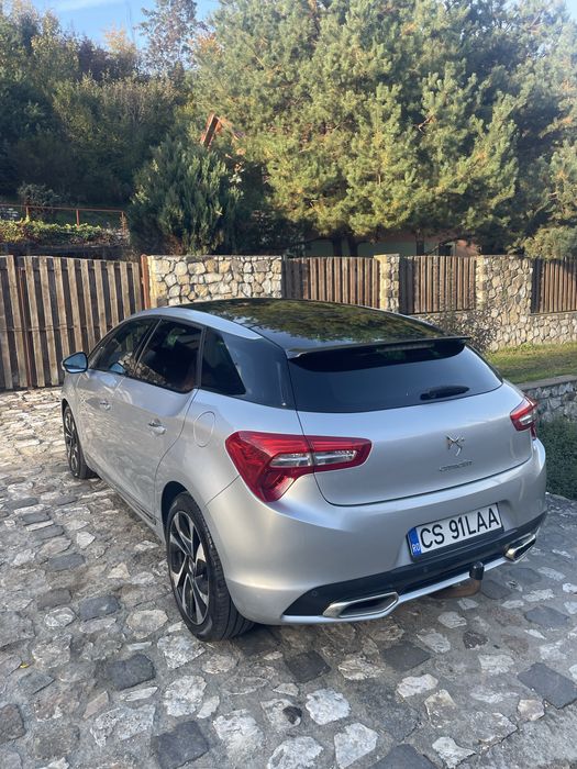 Citroen DS5 2.0 HDI 2012