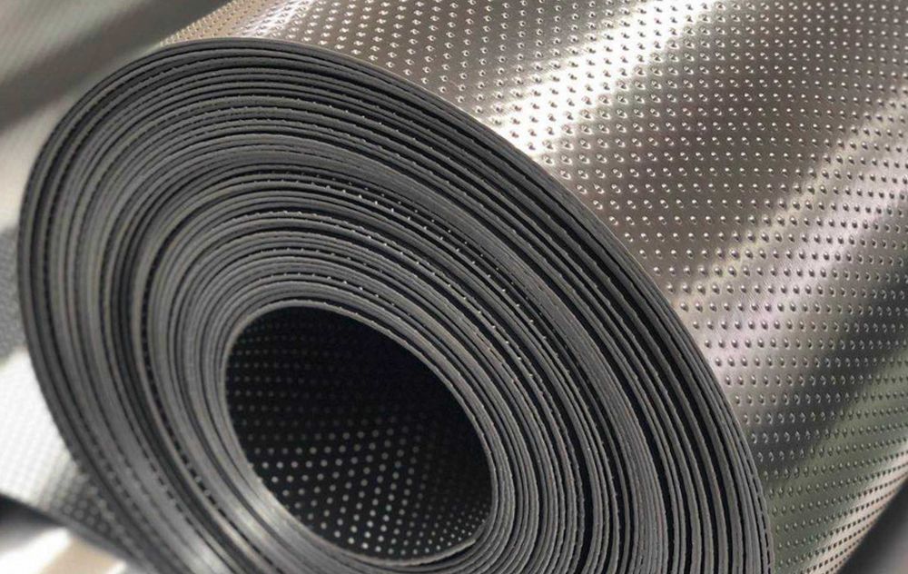 Текстурированная Геомембрана HDPE