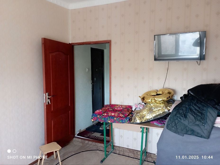 6 mikrayonda ijarga beriladi oliaga faqat 2 xonalik