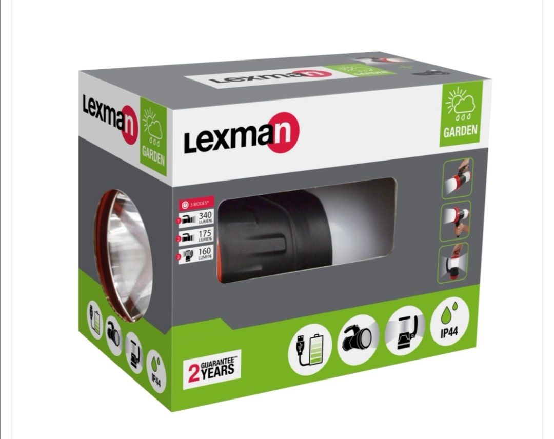 practitioner Acquiesce Absorb Lanterna LED, reincarcabila, cu USB, 340 lm, autonomie 6 ore Bucuresti  Sectorul 6 • OLX.ro
