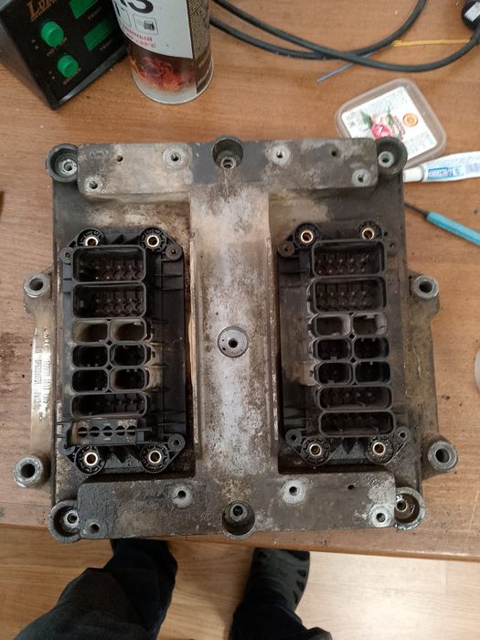 Ремонт автомобильных блок управления(МАЗГИ). ЭБУ