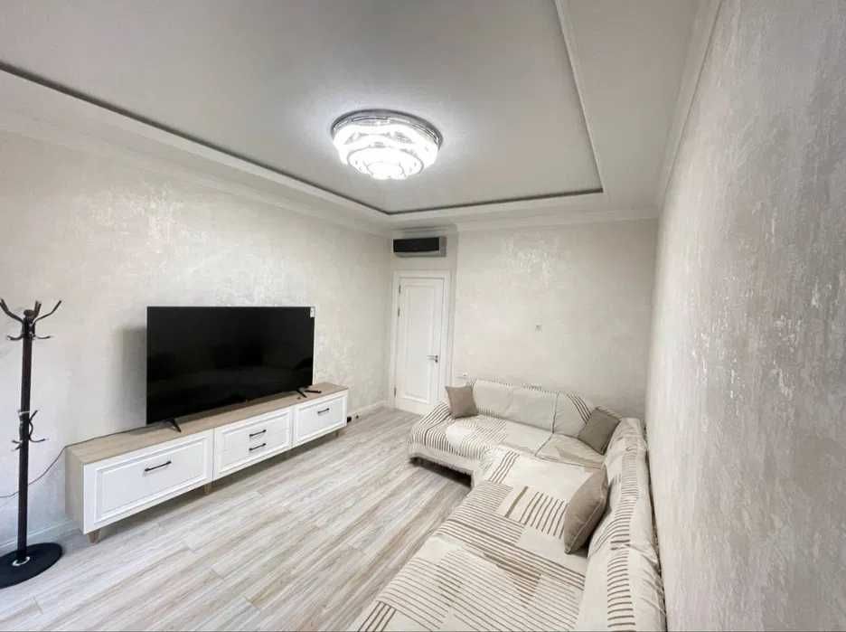 Сдаётся квартира 2 ком на Юнусабадском р-н 7 квартл Корзинка