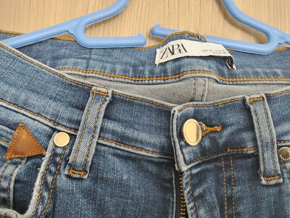 vand blugi,mar. 42, Zara